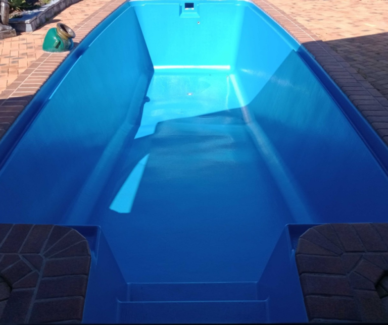 Pool renovation top layer griffith